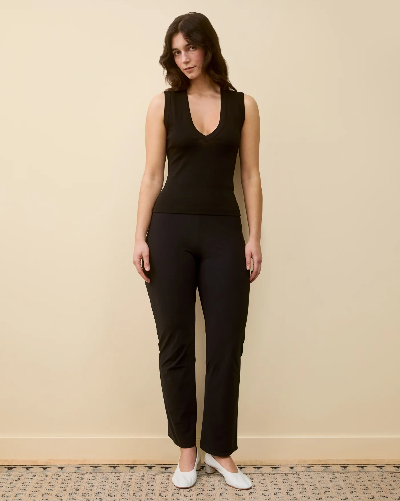 DEWI TANK | Black