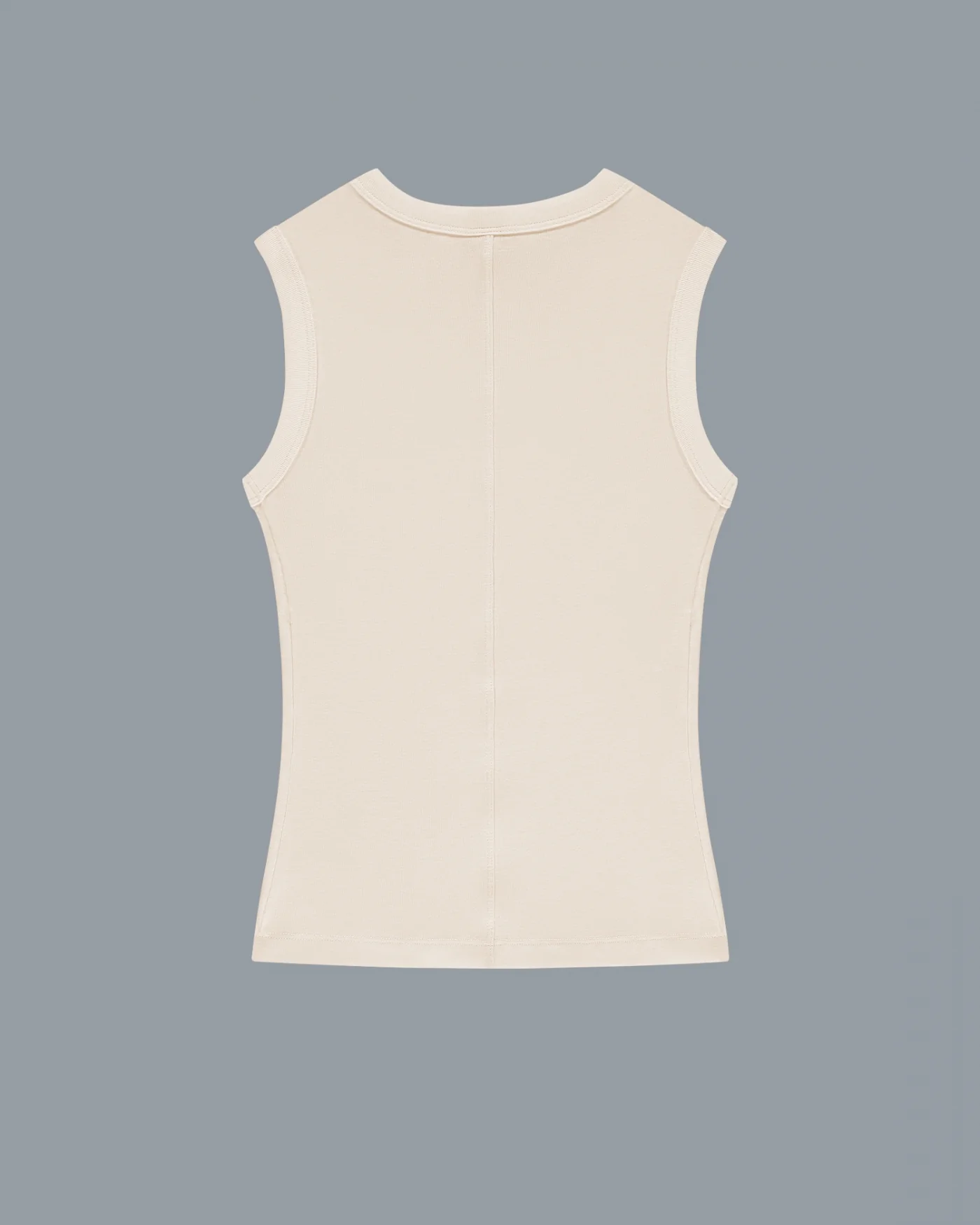 JILL TANK | Off White