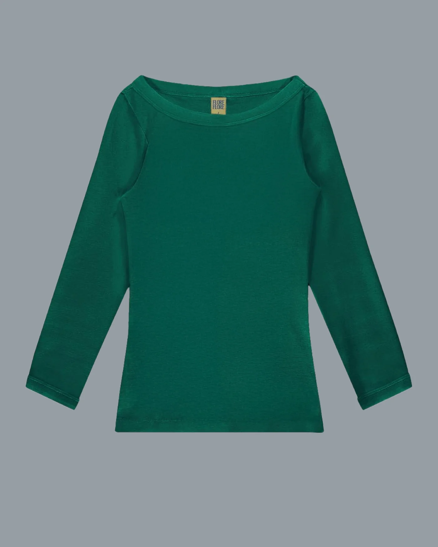 1136-steffi-tee-evergreen-1.webp STEFFI TEE | Evergreen