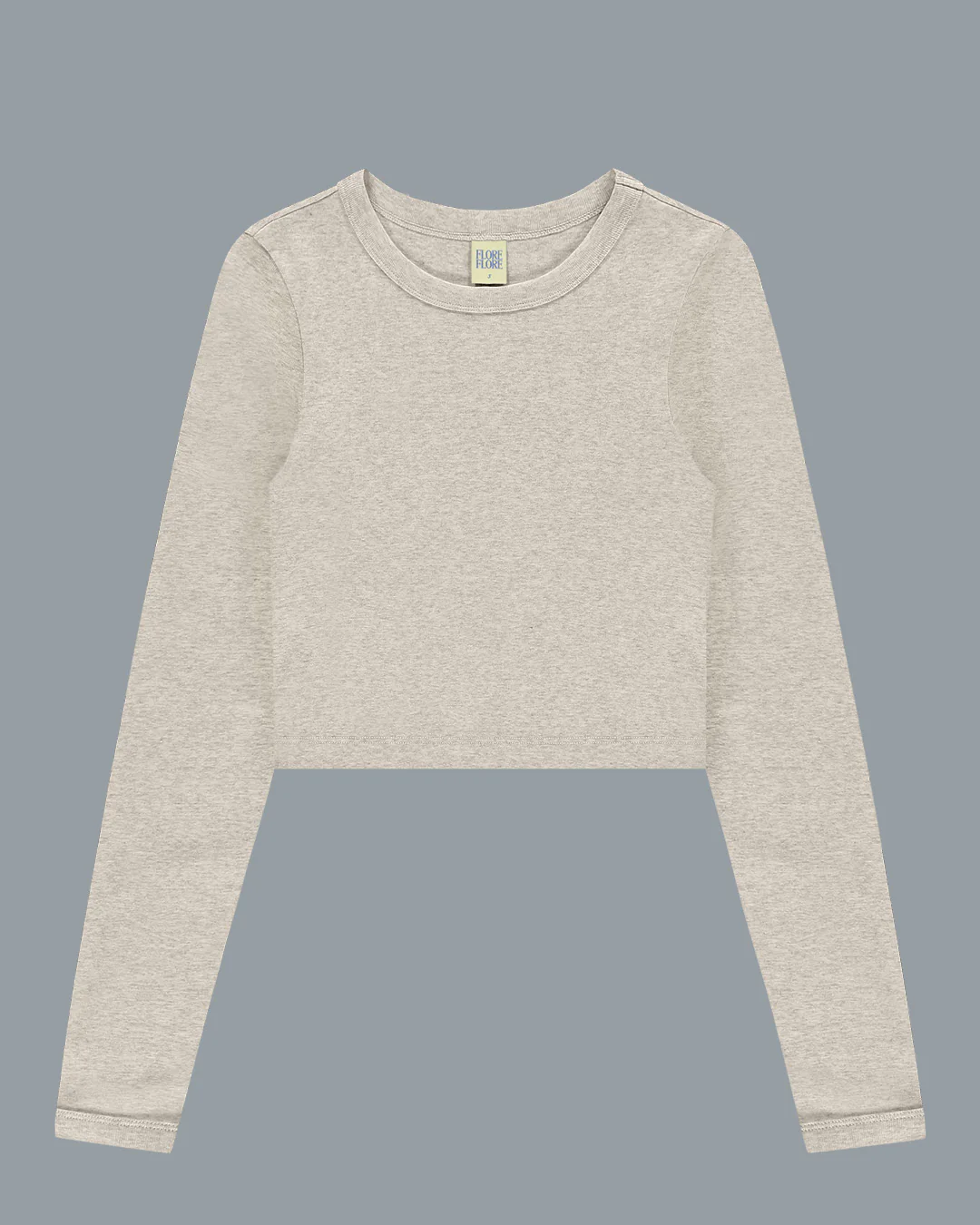 1256-max-crop-heather-grey-1.webp MAX CROP | Heather Grey