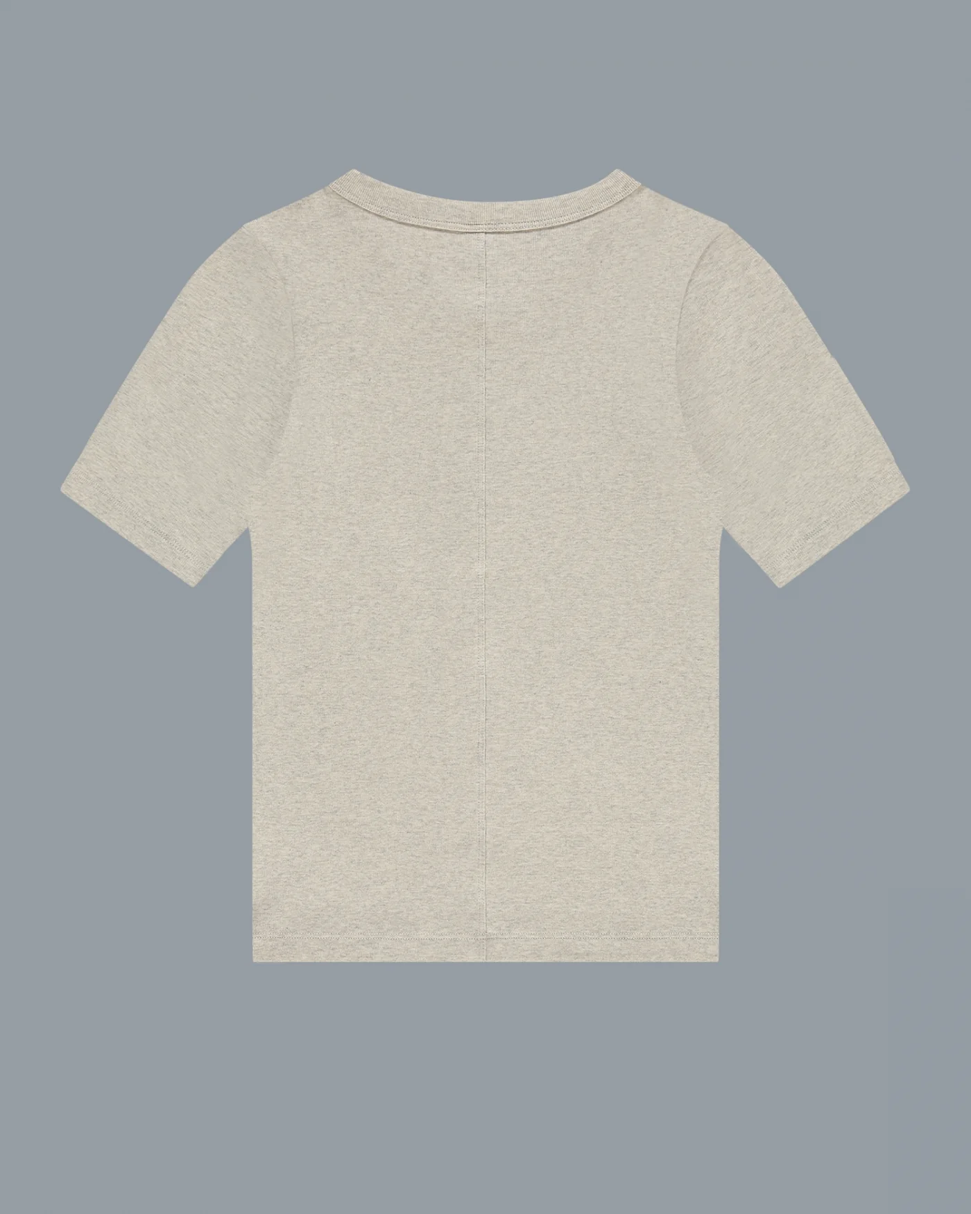 JESS TEE | Heather Grey