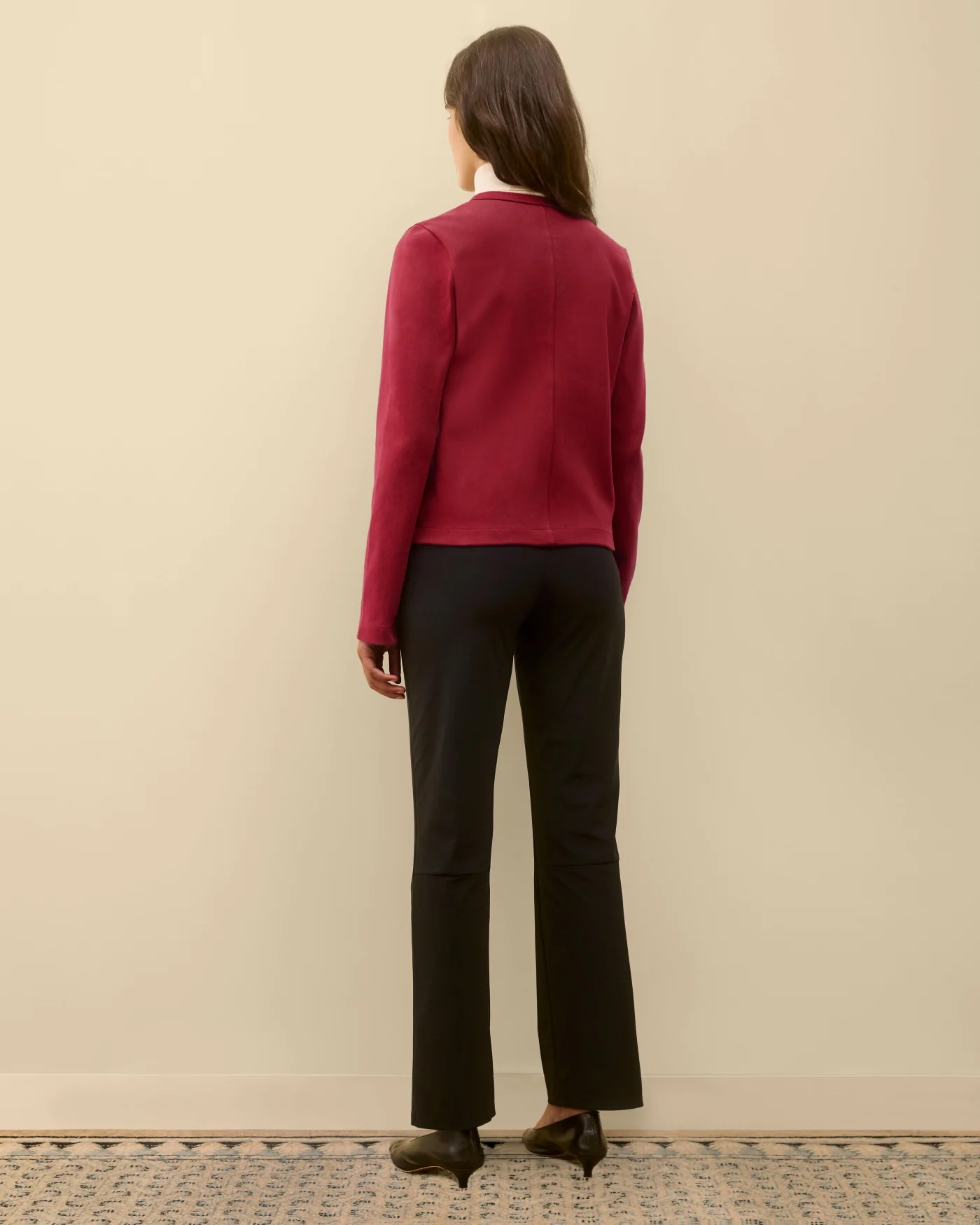 POPPY CARDIGAN | Mulberry