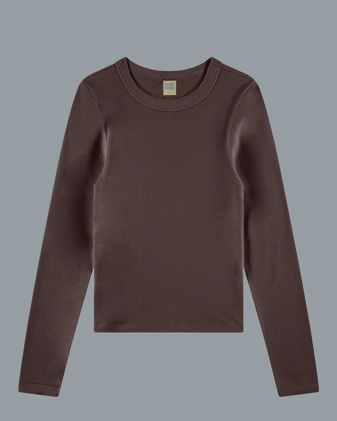 MAX TEE | Choco Plum