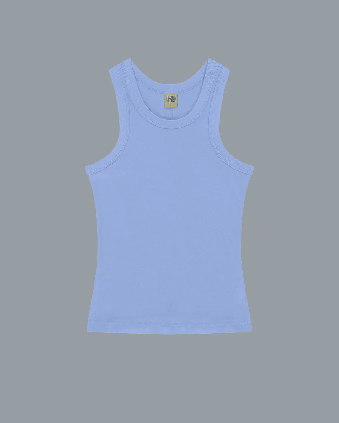 HANNAH TANK | Baby Blue