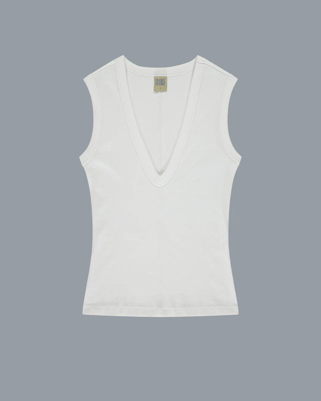 DEWI TANK | White