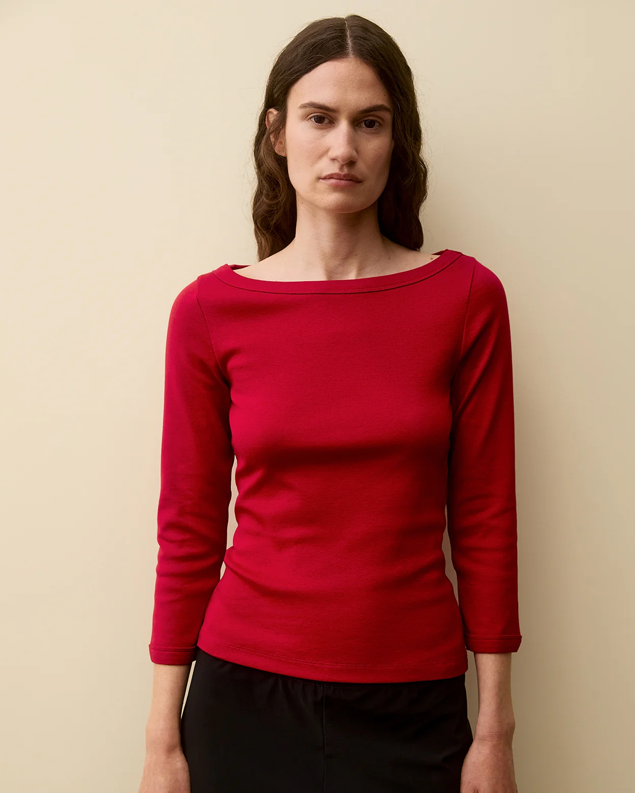 483-steffi-tee-red-2.webp STEFFI TEE | Red