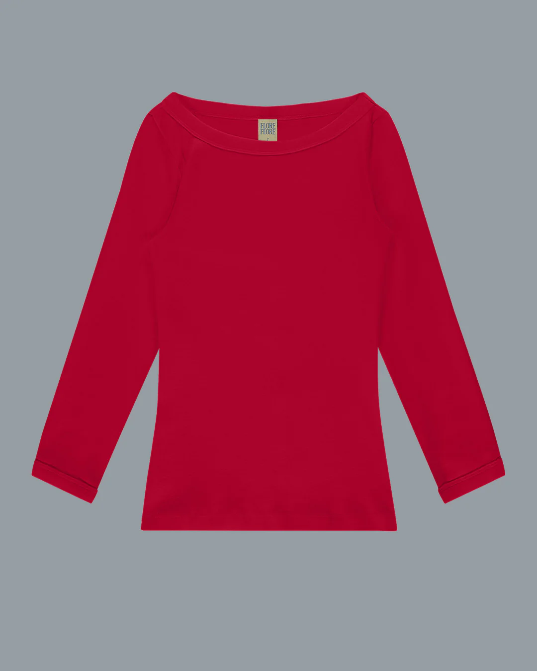 483-steffi-tee-red-5.webp STEFFI TEE | Red