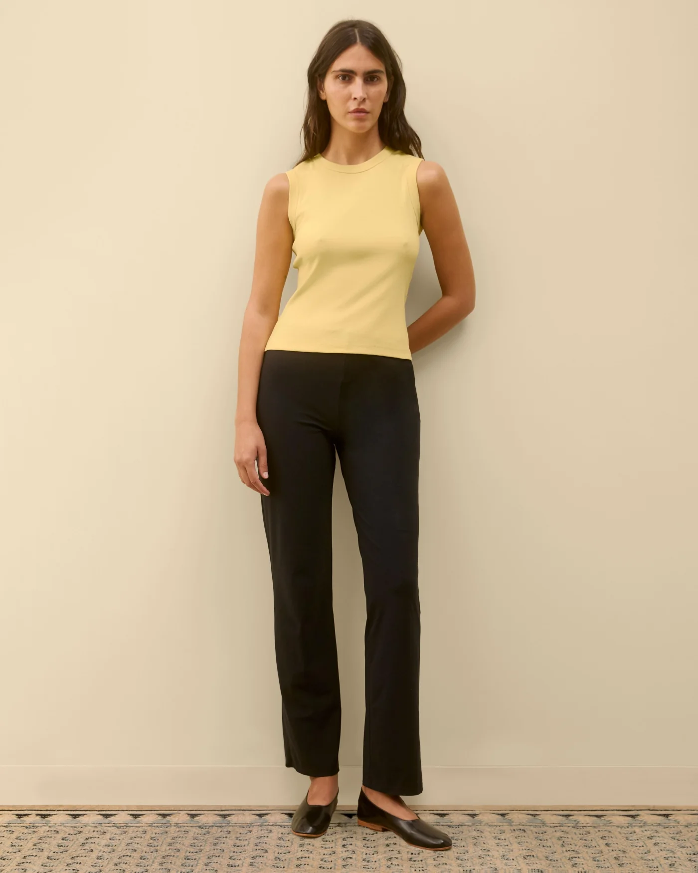 ESMÉ TANK | Straw