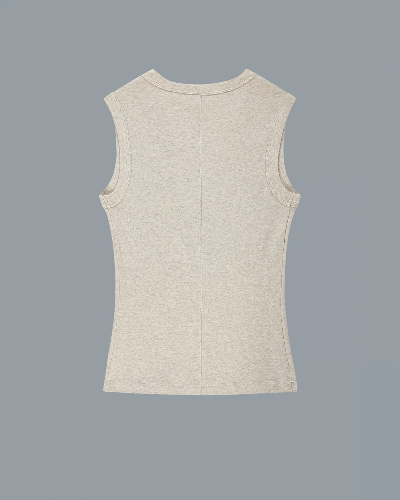 JILL TANK | Heather Grey
