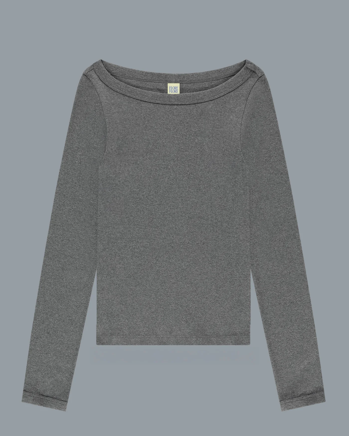 885-steffi-longsleeve-melee-grey-1.webp STEFFI LONGSLEEVE | Melee Grey