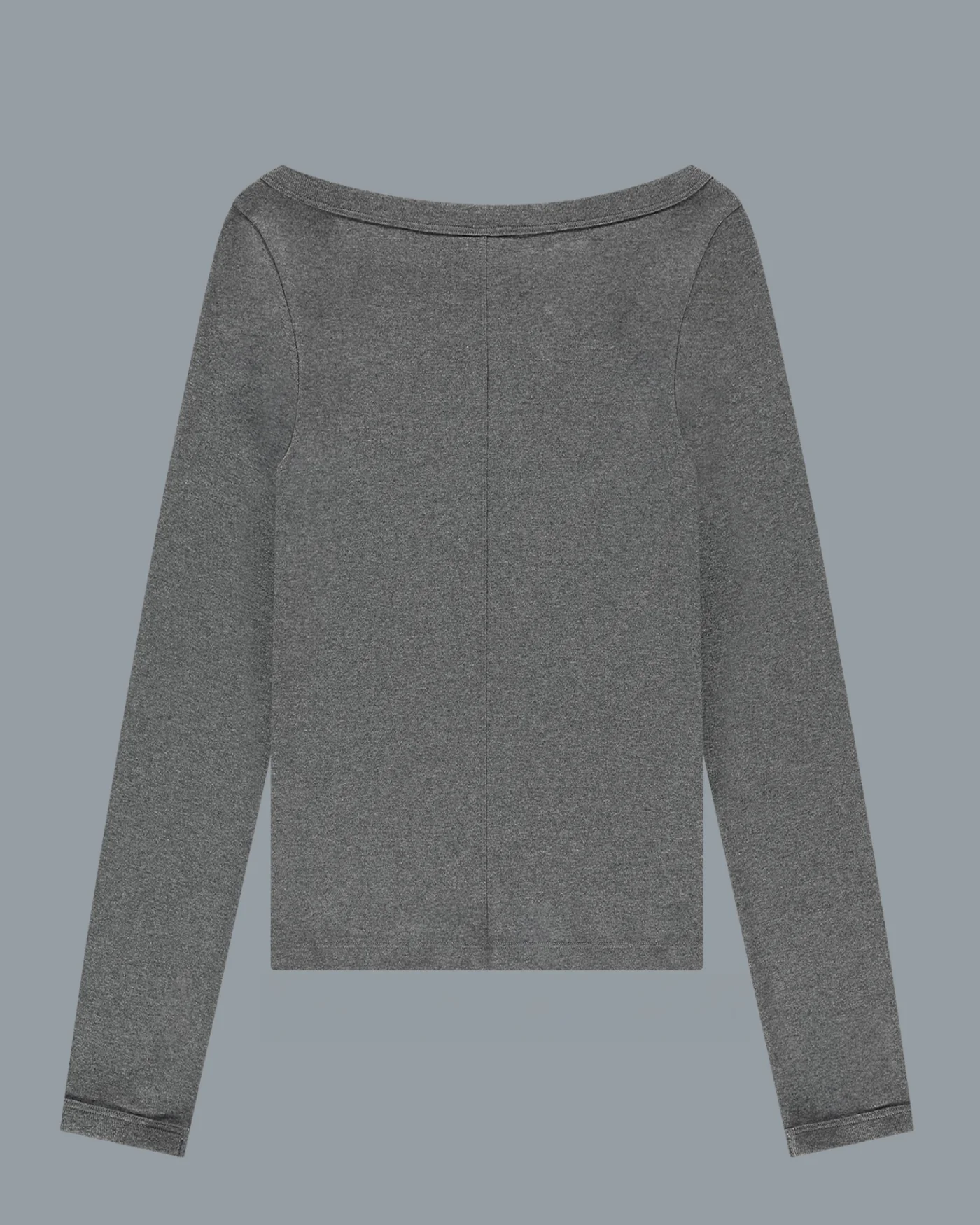 885-steffi-longsleeve-melee-grey-2.webp STEFFI LONGSLEEVE | Melee Grey