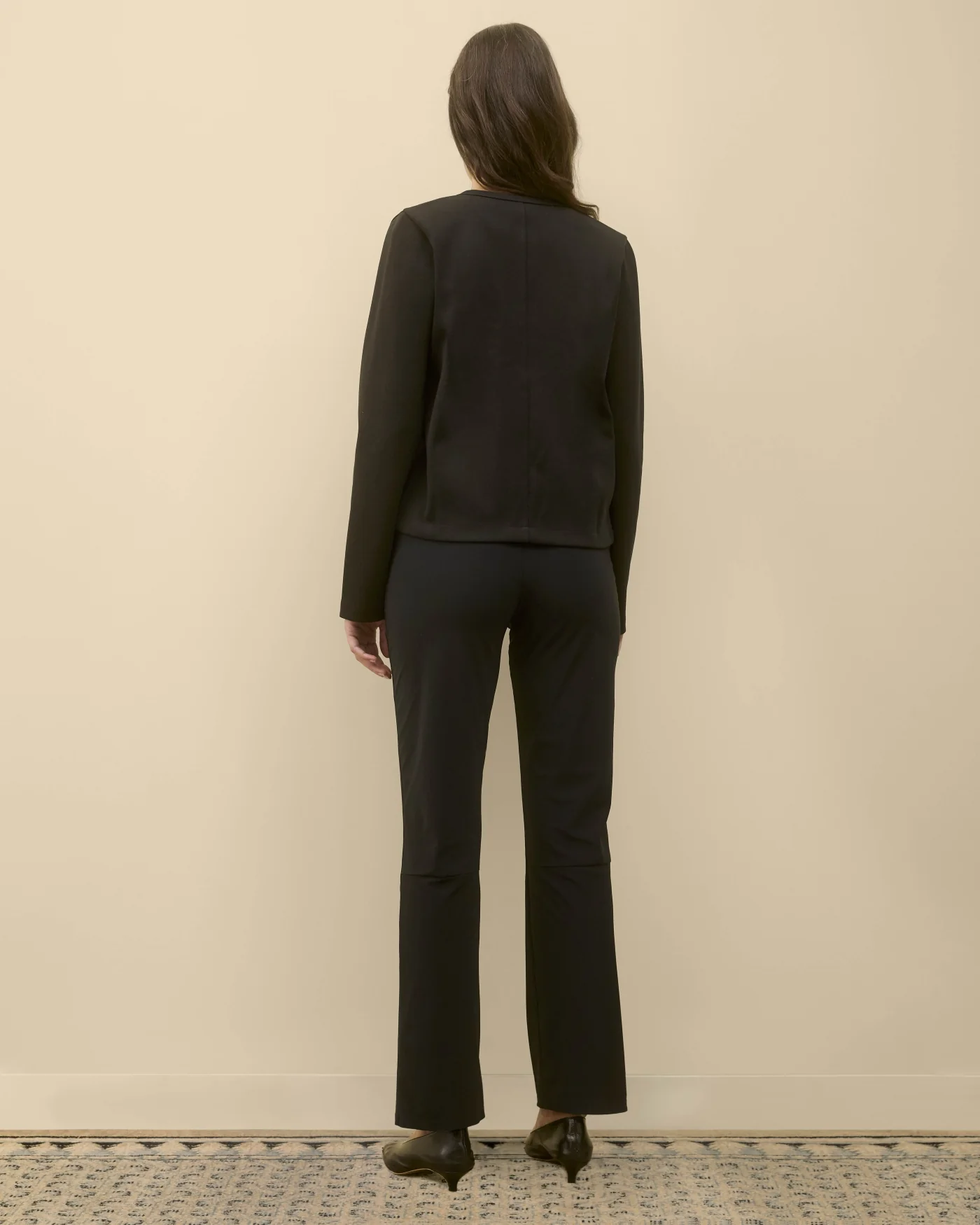 POPPY CARDIGAN | Black