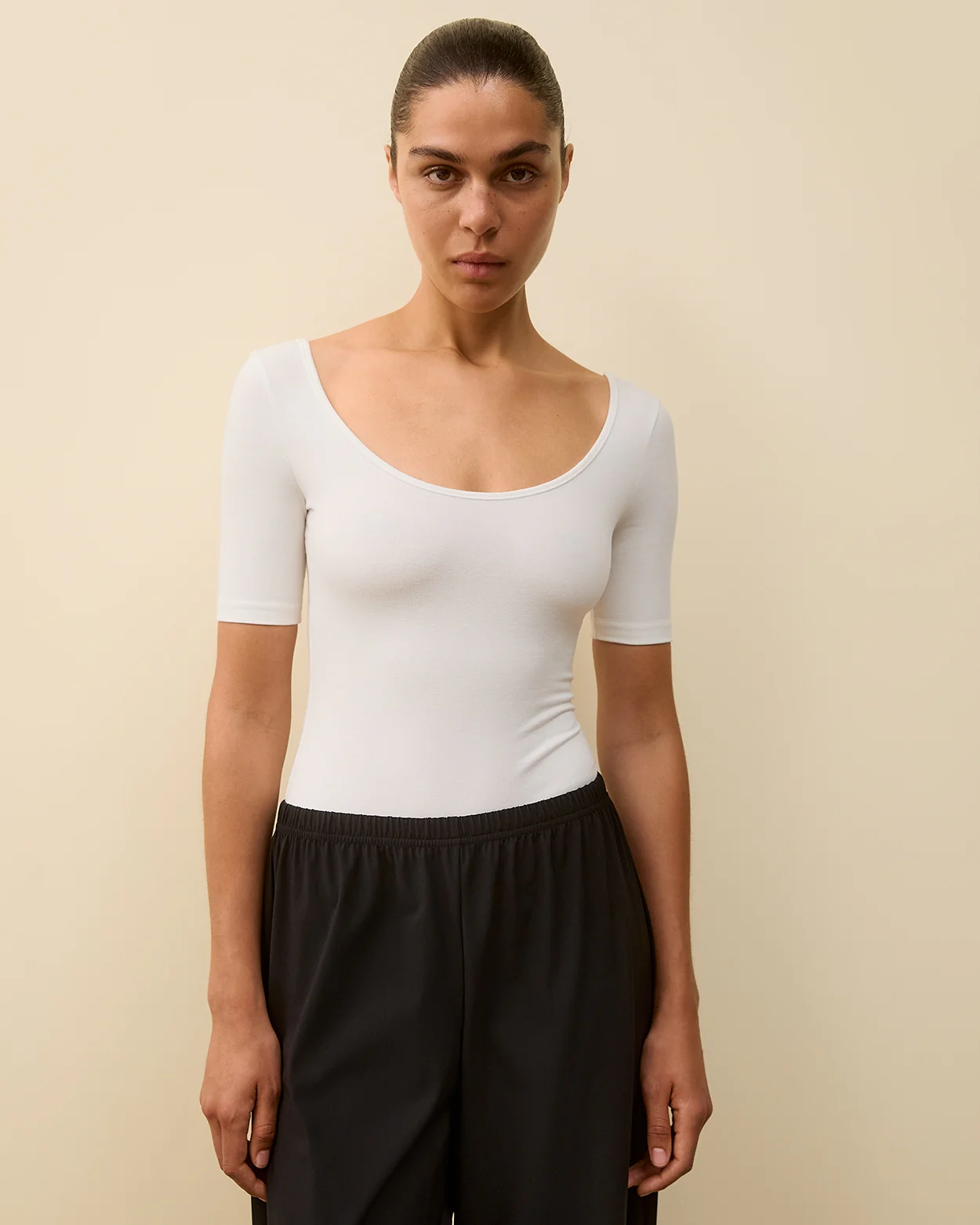 PIEN BODY | White