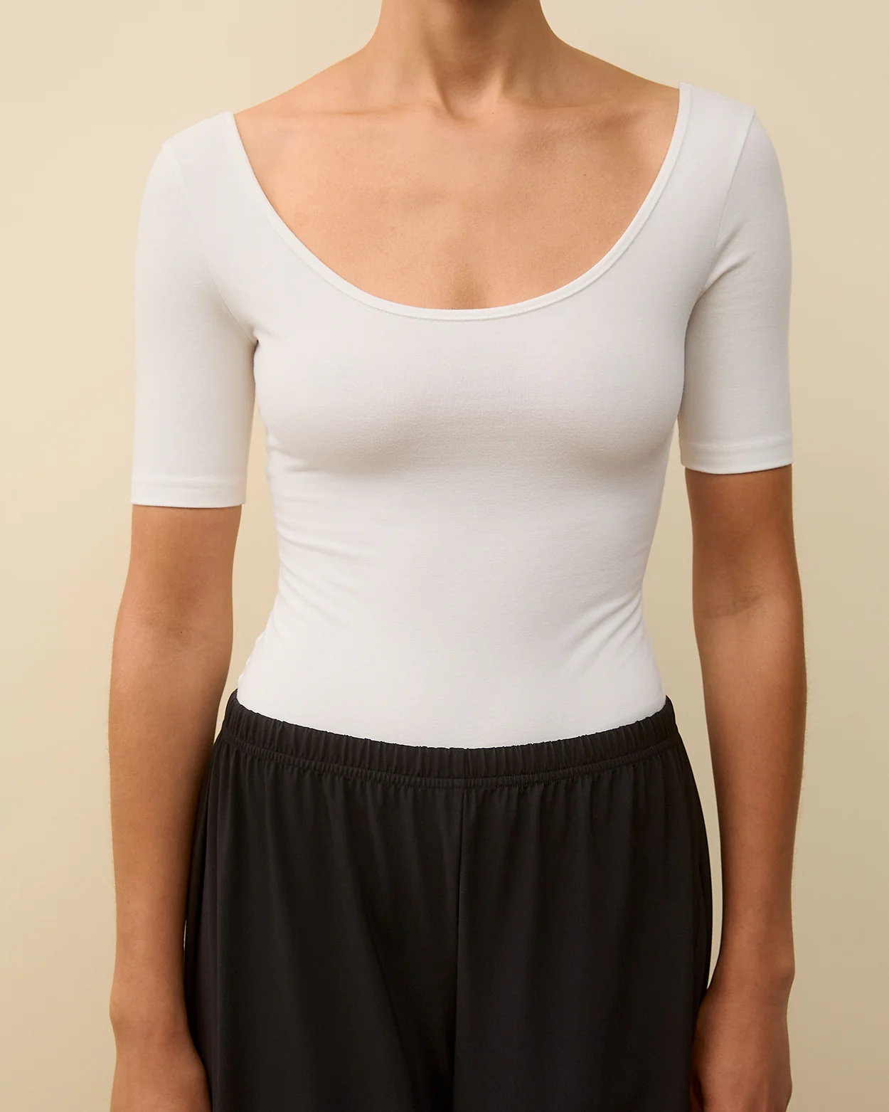 PIEN BODY | White