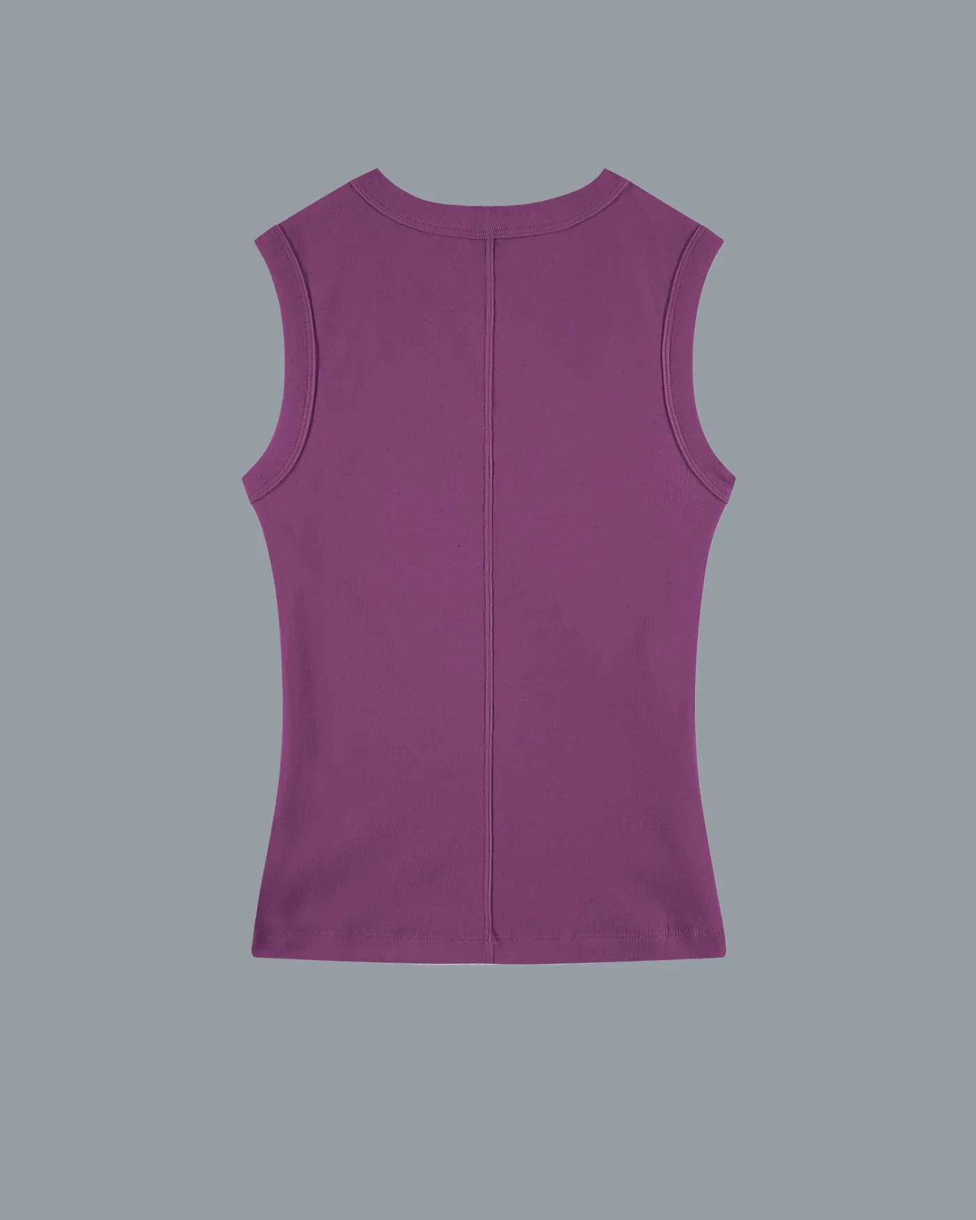 JILL TANK | Grape