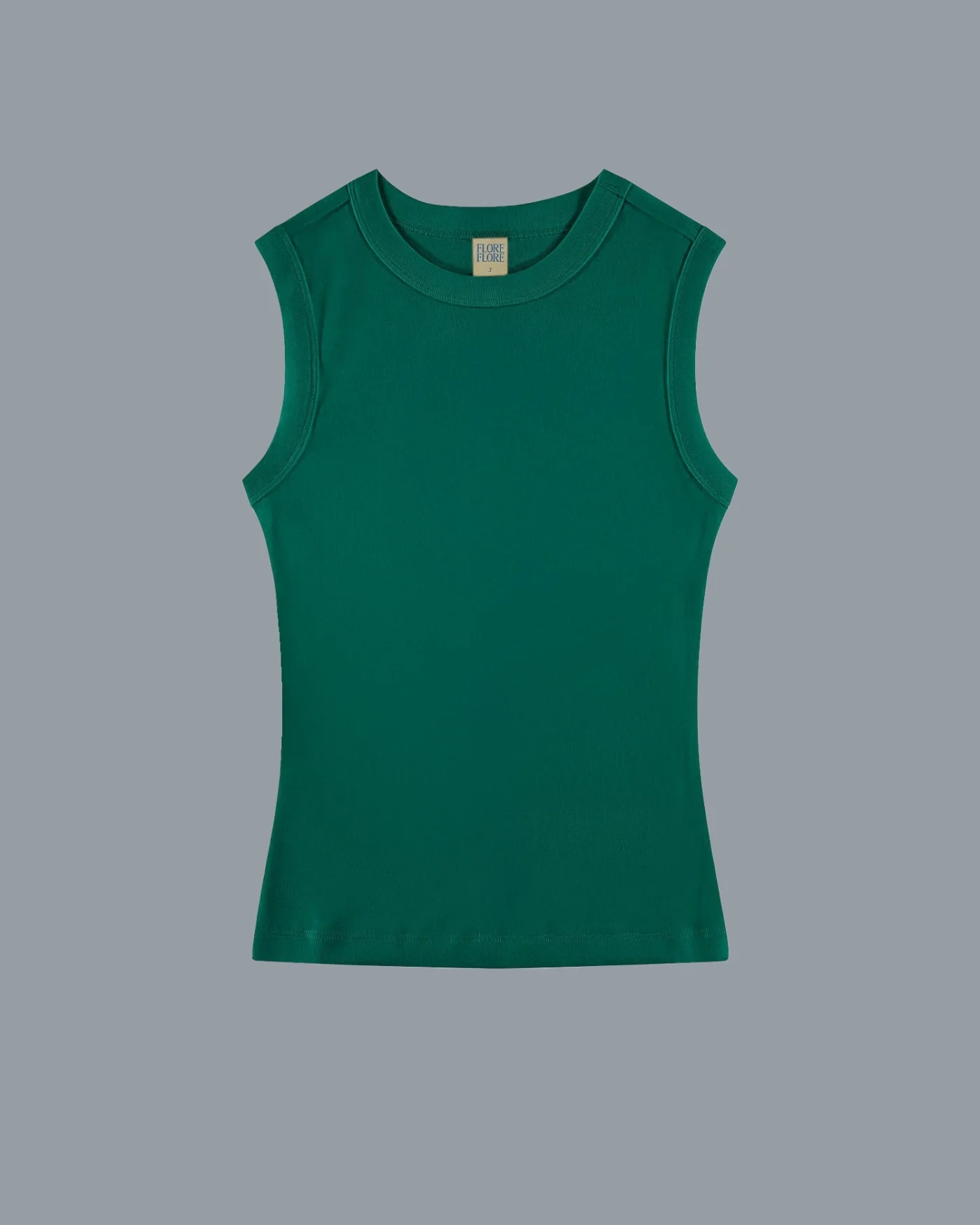 ESMÉ TANK | Evergreen