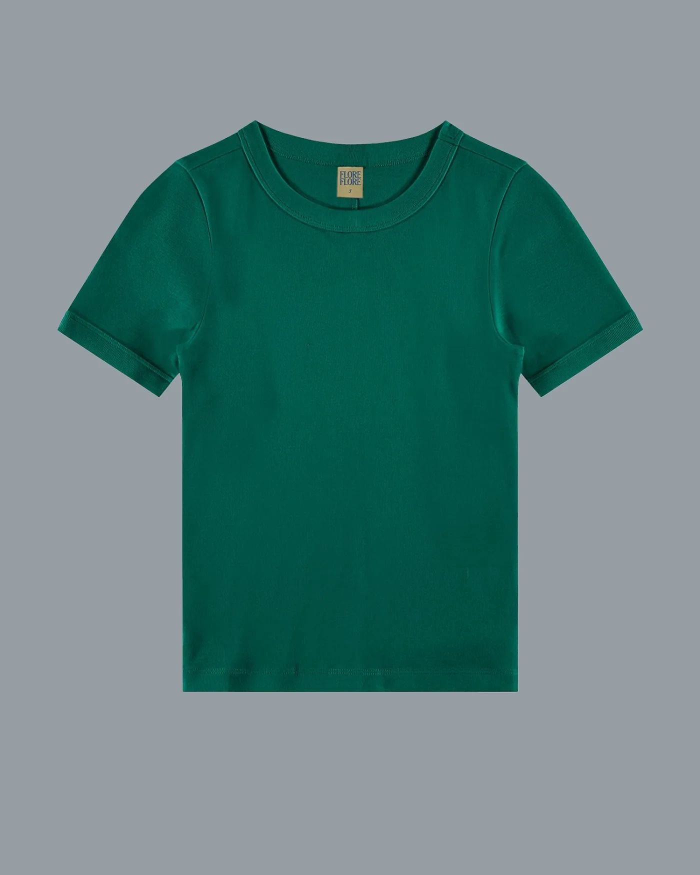 CAR TEE | Evergreen