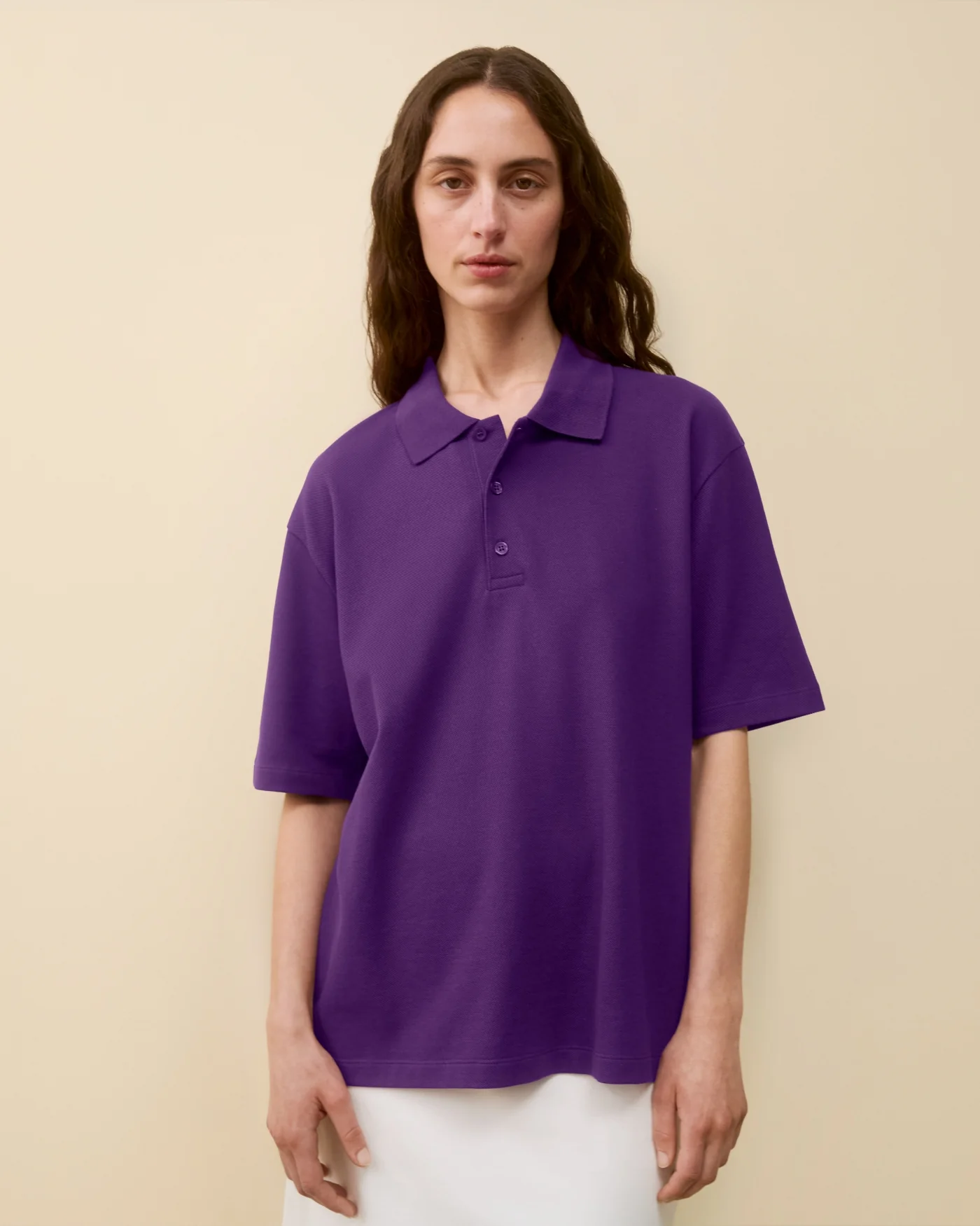 JULIE POLO | Purple